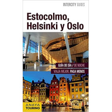 ESTOCOLMO HELSINKI Y OSLO