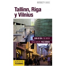 TALLINN RIGA Y VILNIUS