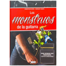 LOS MONSTRUOS DE LA GUITARRA