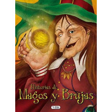 HISTORIA DE MAGOS Y BRUJAS