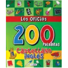 200 PALABRAS CASTELLANA INGLES
