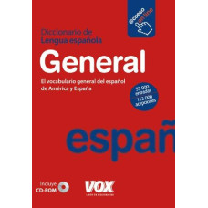 DICCIONARIO GENERAL DE LA LENGUA ESPANOL