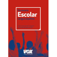 DICCIONARIO ESCOLAR LENGUA ESPANOLA