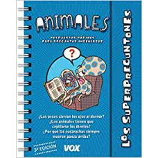 LOS SUPERPREGUNTONES LOS ANIMALES