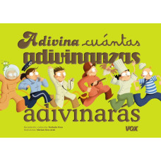 ADIVINA CUANTAS ADIVINANZAS ADIVINARAS