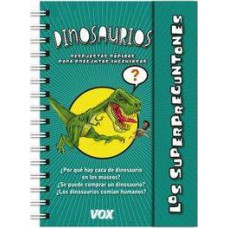 LOS SUPERPREGUNTONES DINOSAURIOS