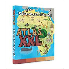 LOS SUPERPREGUNTONES ATLAS XXL