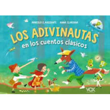 LOS ADIVINAUTAS EN LOS CUENTOS CLASICO