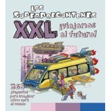 LOS SUPERPREGUNTONES XXL VIAJAMOS AL FUT