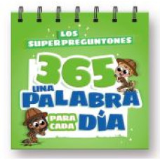 LOS SUPERPREGUNTONES 365 UNA PALABRA PAR