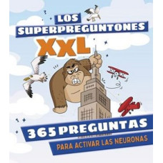 LOS SUPERPREGUNTONES XXL 365 PREG 2ED