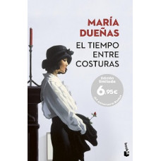 EL TIEMPO ENTRE COSTURA