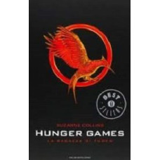 HUNGER GAMES LA RAGAZZA DI FUOCO ITALIAN