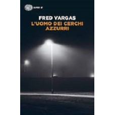 LUOMO DEI CERCHI AZZURRI