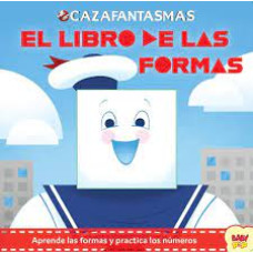 EL LIBRO DE LAS FORMAS CAZAFANTASMAS