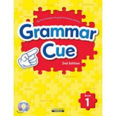 GRAMMAR CUE 1 BK+CD+WB