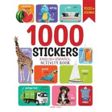 MY FIRST 1000 STICKERS MY FIRST 1000 STICKERS