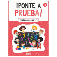 PONTE A PRUEBA MATEMATICAS 1 PONTE A PRUEBA MATEMATICAS 1