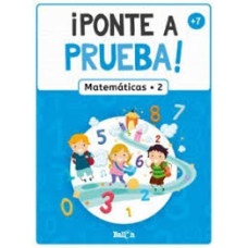 PONTE A PRUEBA MATEMATICAS 2 PONTE A PRUEBA MATEMATICAS 2