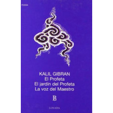 EL PROFETA; EL JARDIN DEL PROFETA; LA VO EL PROFETA; EL JARDIN DEL PROFETA; LA VO