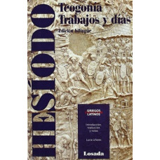 TEOGONIA TRABAJOS Y DIAS ED BILINGUE    