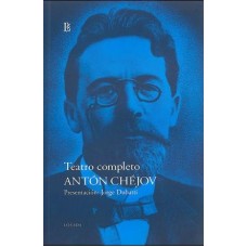 TEATRO COMPLETO ANTON CHEJOV