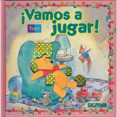 VAMOS A JUGAR COLECCION BRILLITOS POOH
