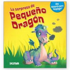 LA SORPRESA DE PEQUENO DRAGON