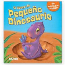 EL DESEO DE PEQUENO DINOSAURIO