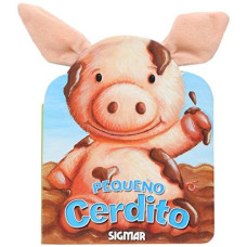 PEQUENO CERDITO COLECCION TODO OREJAS