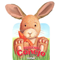 PEQUENO CONEJO COLECCION TODO OREJAS