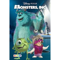 MONSTER INC.