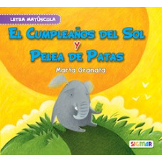 EL CUMPLEANOS DEL SOL Y PELEA DE PATAS