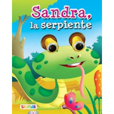 SANDRA LA SERPIENTE COLECCION ANIMALES