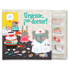 URGENTE UN DOCTOR