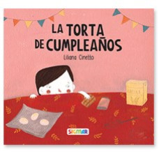LA TORTA DE CUMPLEANOS COLECCION CALABAZ