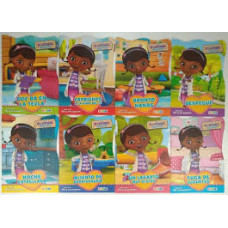 COLECCION DOCTORA Y SUS JUGUETES