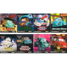 COLECCION MIS AVENTURAS CARS