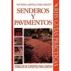 SENDEROS Y PAVIMENTOS