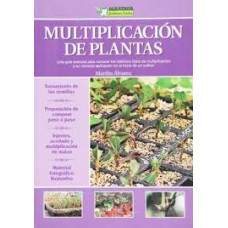 MULTIPLICACION DE PLANTAS
