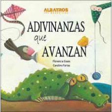 ADIVINANZAS QUE AVANZAN