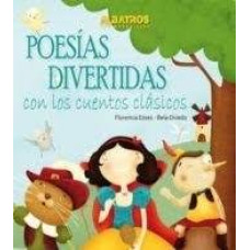 POESIA DIVERTIDAS CON LOS CUENTOS CLASIC