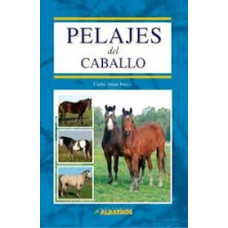 PELAJES DE CABALLO