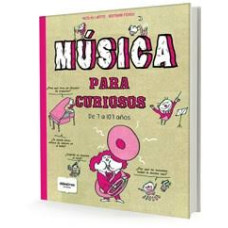 MUSICA PARA CURIOSOS