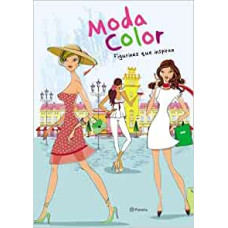 MODA COLOR FIGURINES QUE INSPIRAN