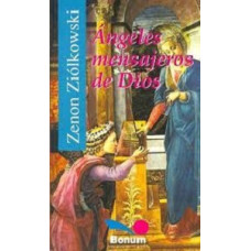 ANGELES MENSAJEROS DE DIOS