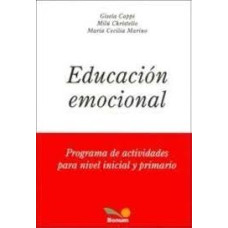 EDUCACION EMOCIONAL