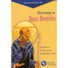 NOVENA A SAN BENITO