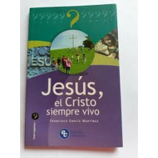 JESUS EL CRITO SIEMPRE VIVO