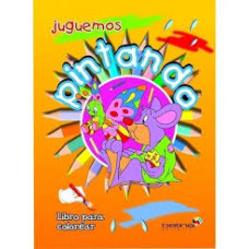 JUGUEMOS PINTANDO                       
